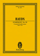 Sinfonie Nr. 96 D-Dur, Mirakel Hob. I: 96