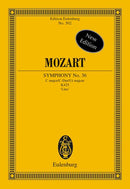 Sinfonie Nr. 36 C-Dur KV 425