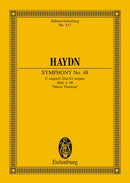 Sinfonie Nr. 48 C-Dur Hob. I: 48