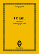 Sinfonia Eb major op. 9/2