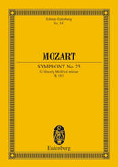 Sinfonie Nr. 25 g-Moll KV 183