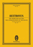 Die Weihe des Hauses op. 124