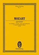 Quintet A-Dur KV 581