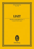 Klavierkonzert Nr. 2 A-Dur