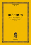 Konzert Nr. 2 B-Dur op. 19