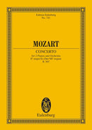Konzert Es-Dur KV 365