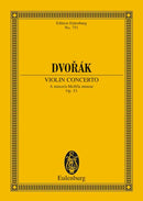 Konzert a-Moll op. 53 B 108