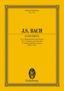 Konzert a-Moll BWV 1065