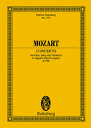 Konzert C-Dur KV 299