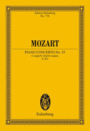 Konzert Nr. 25 C-Dur KV 503