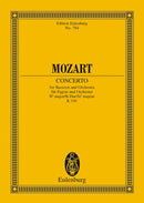 Konzert B-Dur KV 191