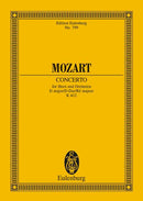 Hornkonzert Nr. 1 D-Dur KV 412