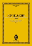 Klaviertrio d-Moll op. 49