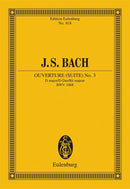 Ouvertüre (Suite) Nr. 3 BWV 1068