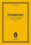 Francesca da Rimini op. 32 CW 43