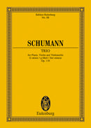 Klaviertrio g-Moll op. 110