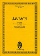 Hohe Messe in h-Moll BWV 232