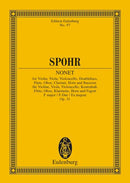 Nonett F-Dur op. 31
