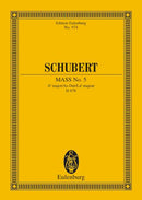 Messe Nr. 5 As-Dur D 678
