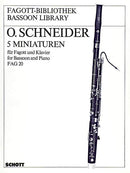 5 Miniaturen