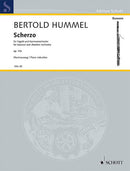 Scherzo op. 13e