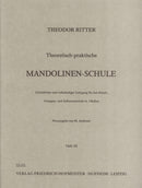 Theoretisch-Praktische Mandolinen-Schule, Vol. 3