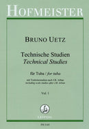 Technical Studies Vol. 1