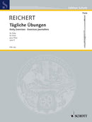 Tägliche Übungen op. 5