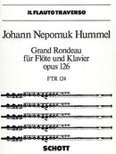 Grand Rondeau op. 126