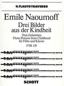 Drei Bilder aus der Kindheit