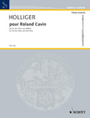 pour Roland Cavin
