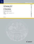 4 Sonatas, Vol. 1