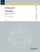 4 Sonatas, Vol. 2