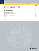 6 Sonatas op. 7, Book 1