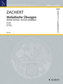 Melodische Übungen