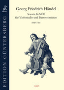 Sonata G-Moll, HWV 364