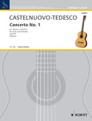 Concerto No. 1 in D op. 99