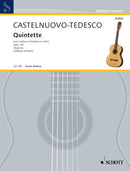 Quintette F-Dur op. 143