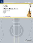 Menuett und Rondo