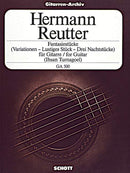 Fantasiestücke aus op. 28