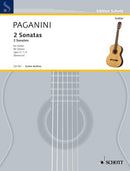 2 Sonatas op. 3/1 und 6