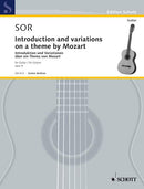 Introduction and variations op. 9