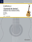 Introduction, Theme, Variations and Finale on Carnaval de Venise op. 117