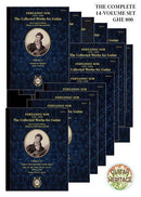 SOR Collected Works, Vol. 1-14(14巻セット)