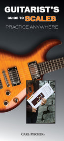 The Rock Guitarist's Guide to Scales