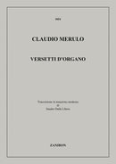 Versetti D'Organo