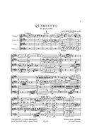 String Quartet Nr. 8 E-Dur op. 80(ポケットスコア)