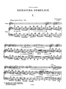 Sonatina semplice