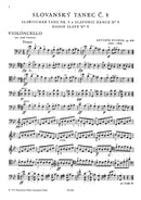 Compositions for Cello