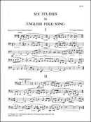 Six Studies in English Folk Song (Tuba part)